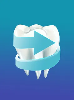 牙齿保护健康好牙