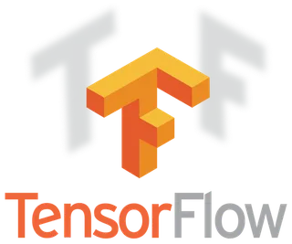 立体logo图形橘色