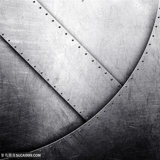 银色金属质感背景图片