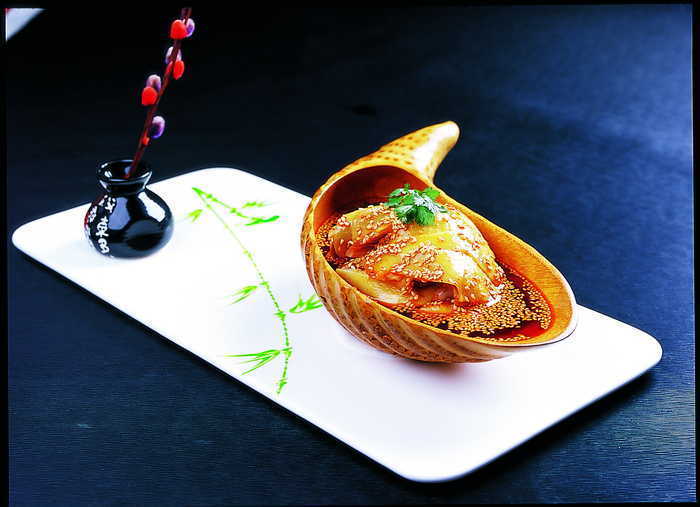 LCH2680粤珍笋干鸡