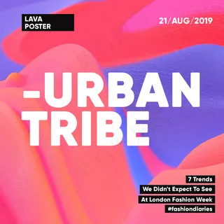 超酷创意抽象色彩渐变背景