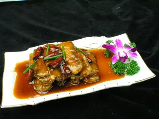 2472糖醋糊辣带鱼