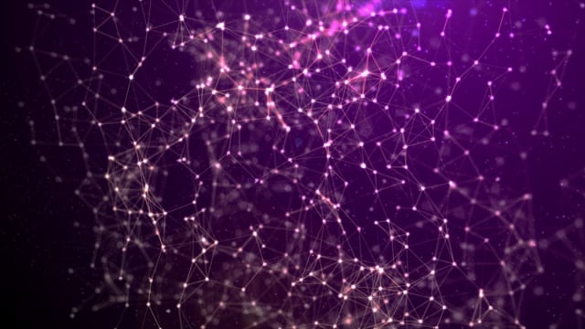 几何的, 网络, 连接, 科学, 抽象, 商业, 化学, 点