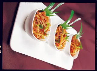 LCH1050韭菜爽肚丝