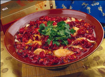 RCS-5956麻辣水煮鱼