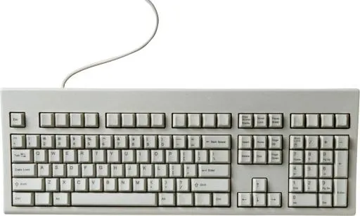 键盘 PNG免抠(3110x1873)