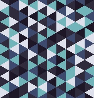 几何艺术设计 多边形背景