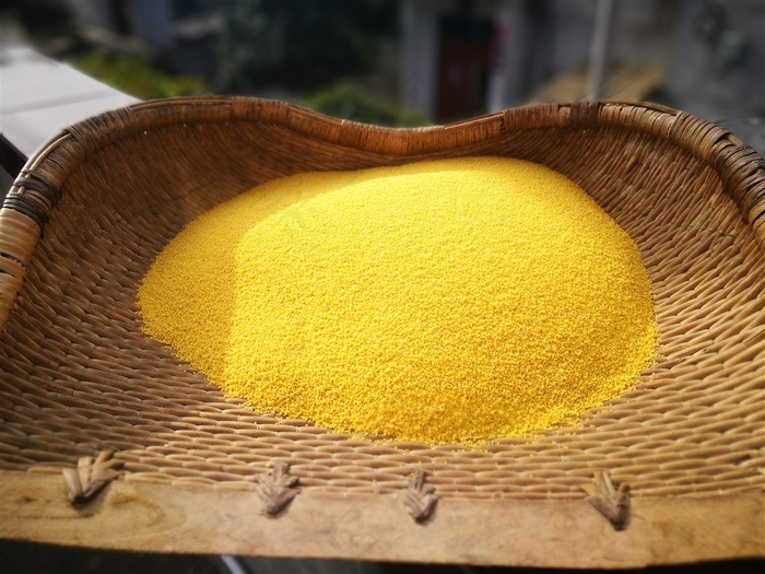 农家小米 精选小米