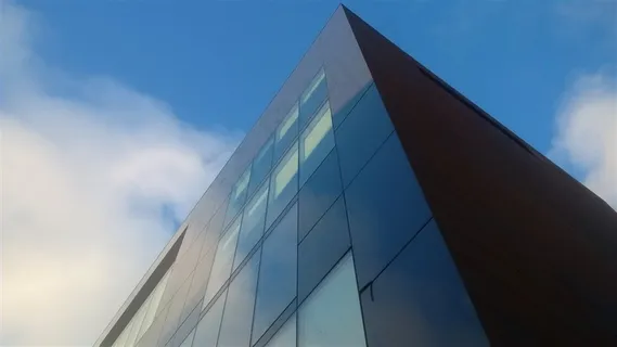 高档写字楼仰视图片 高档写字楼仰视图片