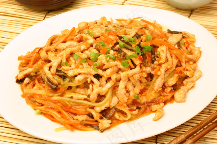 3087鱼香肉丝rt