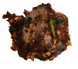 黄豆免抠豆腐包浆黑豆嫩豆腐油炸香煎臭豆腐