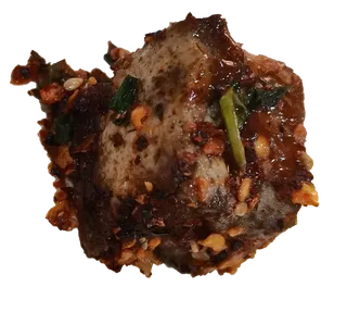 黄豆免抠豆腐包浆黑豆嫩豆腐油炸香煎臭豆腐