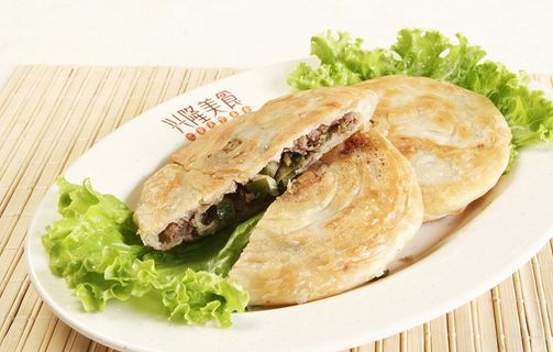 美食肉夹馍 美食肉夹馍