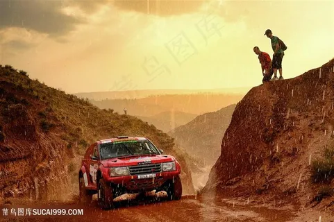 拉风越野赛车高清图片 拉风越野赛车高清图片
