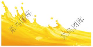 橙汁，柑橘汁高清图