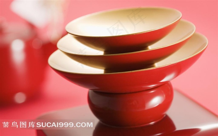 静物碟子生活家居用品