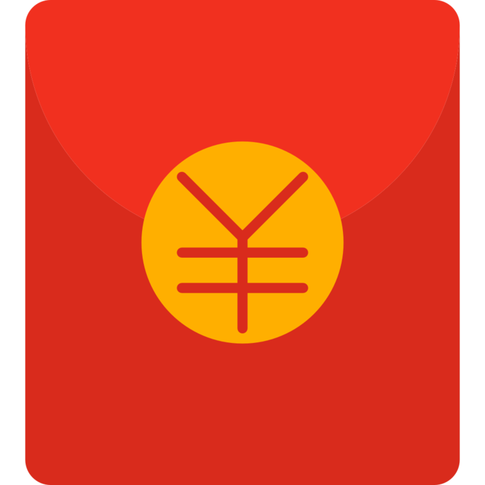 红包简笔画