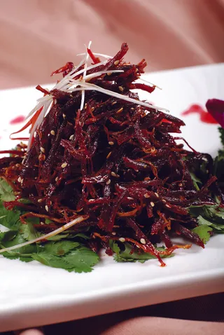 LCH1742手撕耗牛肉