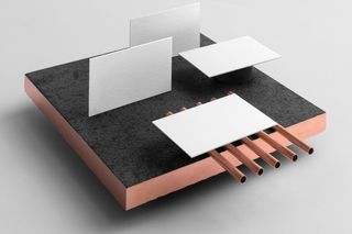 名片样机设计素材