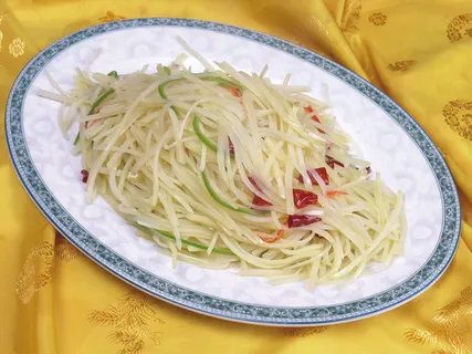 0711c-1261酸辣土豆丝