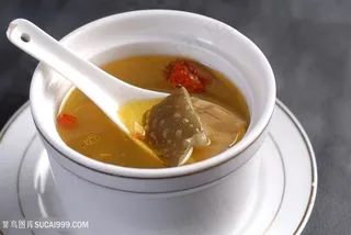 滋补甲鱼蛊的美食图片