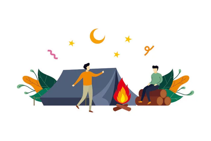扁平化人物场景办公互联网等距ai矢量设计网页海报UI素材插画eps,ai矢量模版下载