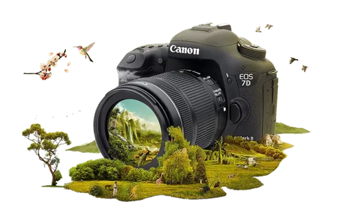 佳能单反照相机少儿兴趣班