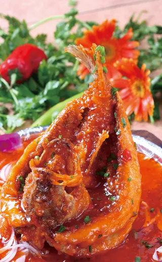 R00519铁板泰汁鲈鱼2