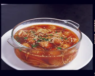 CXC02119金针豆腐丸子26