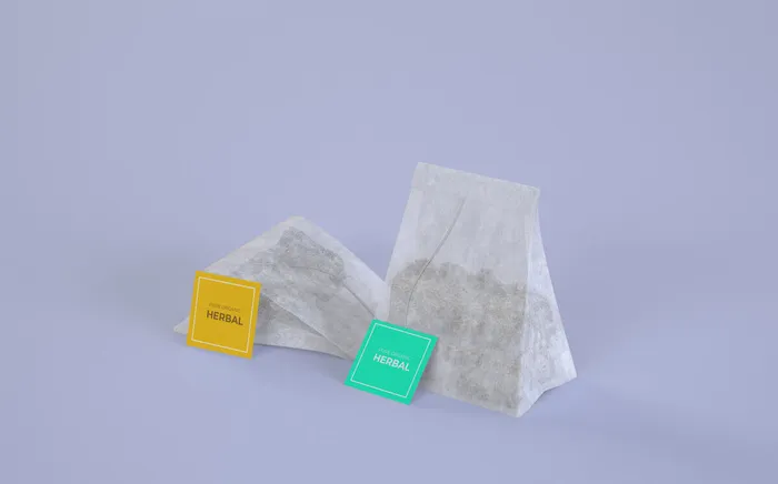 高端品牌茶叶包装盒纸袋智能贴图样机产品效果图展示PSD素材模板psd模版下载