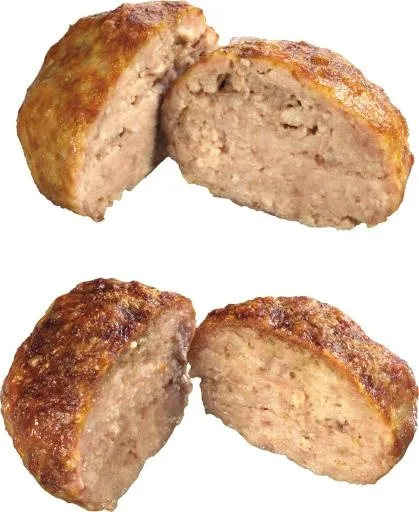 炸肉排 PNG免抠(3396x4145)