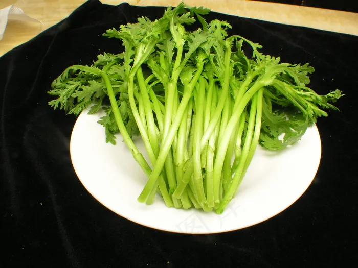  蒿杆二  
