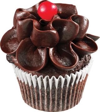 巧克力蛋糕 PNG免抠