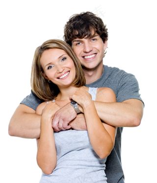 欧美情侣写真图片下载