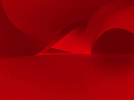 红色庄严海报背景