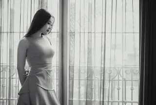 亚洲国模人体棚拍艺术摄影