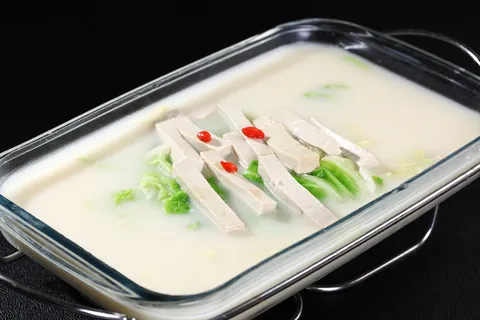 D00484小白菜炖豆腐 (10)