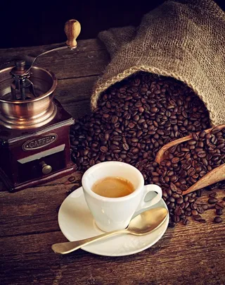 咖啡素材图片