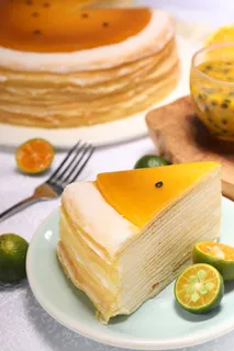 蛋糕店小蛋糕慕斯美食甜品图片