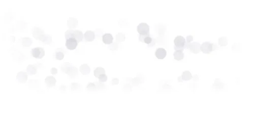 散景PNG透明免抠(1024x456)