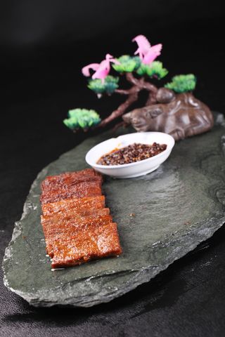 秘制手撕牛肉 (3)