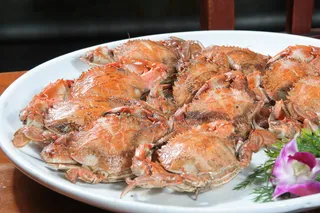 黄酒焗蟹 时价 (4)