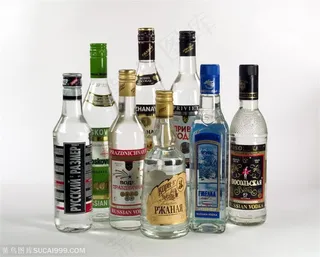 伏特加美酒-种类繁多的烈酒