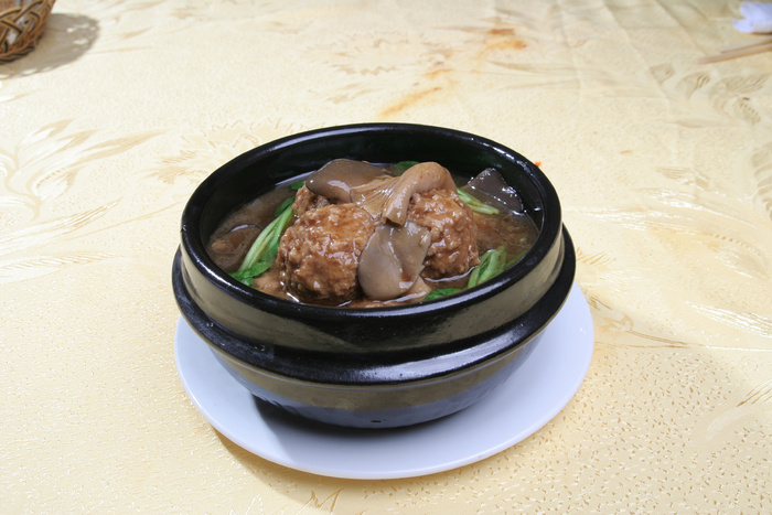 24山珍骨渣丸子 小蜜峰