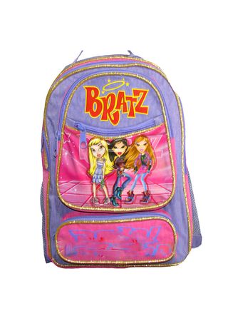 免抠儿童书包psd素材