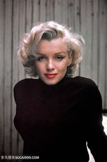 欧美玛丽莲梦露艺术装饰画