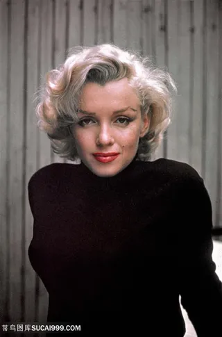 欧美玛丽莲梦露艺术装饰画