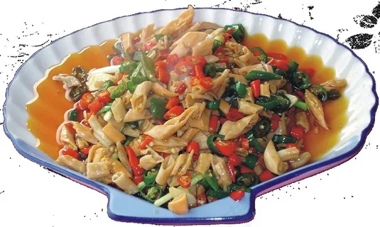 0552双椒脆肚 0552双椒脆肚