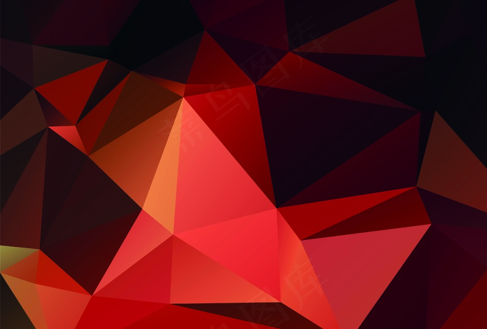 几何艺术设计 几何图形背景 多边形背景图片