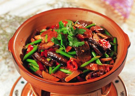 川菜湘菜高清菜谱 食客一锅香